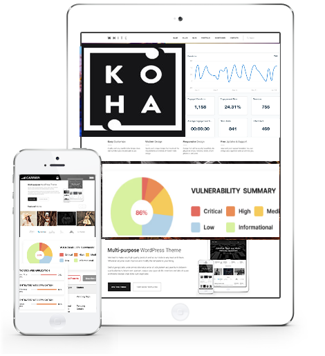 Koha Tech virtual cloud service